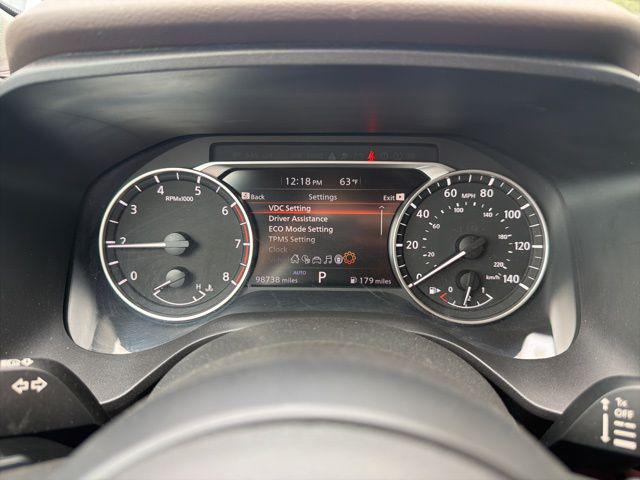 2023 Nissan Rogue S Intelligent AWD