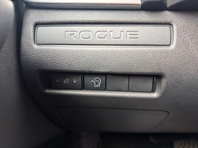 2023 Nissan Rogue S Intelligent AWD