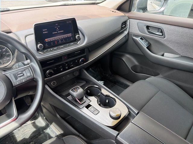 2023 Nissan Rogue S Intelligent AWD