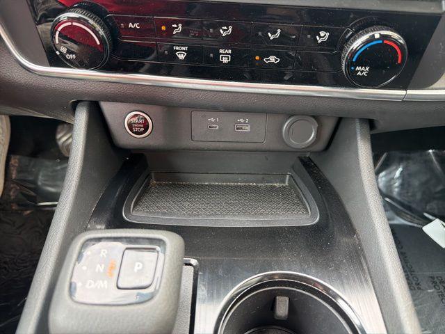 2023 Nissan Rogue S Intelligent AWD