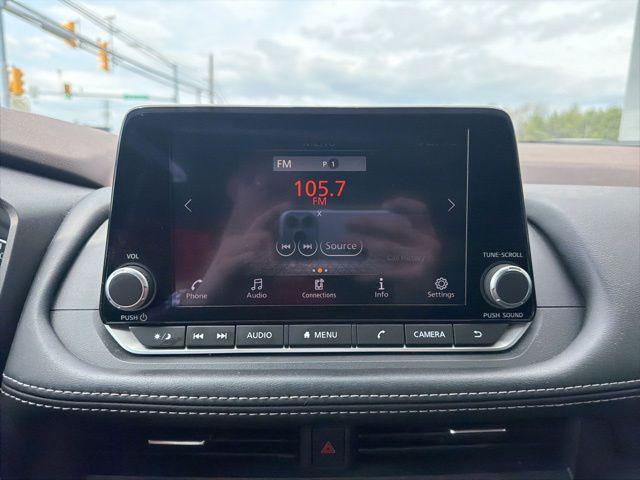 2023 Nissan Rogue S Intelligent AWD