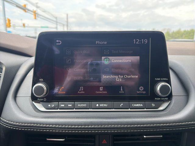 2023 Nissan Rogue S Intelligent AWD