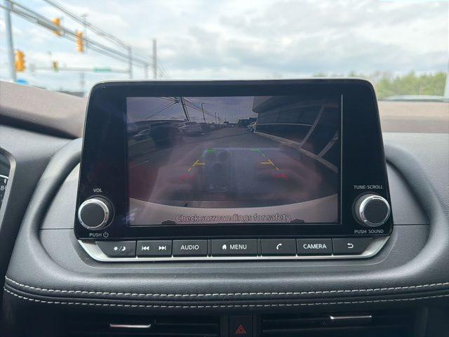 2023 Nissan Rogue S Intelligent AWD