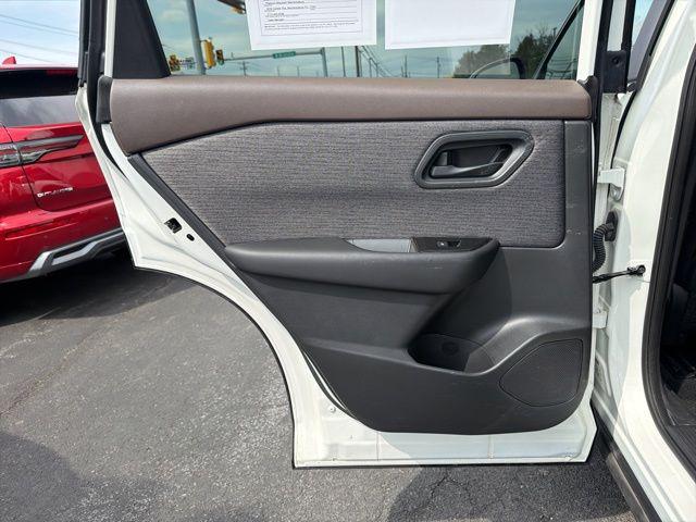 2023 Nissan Rogue S Intelligent AWD