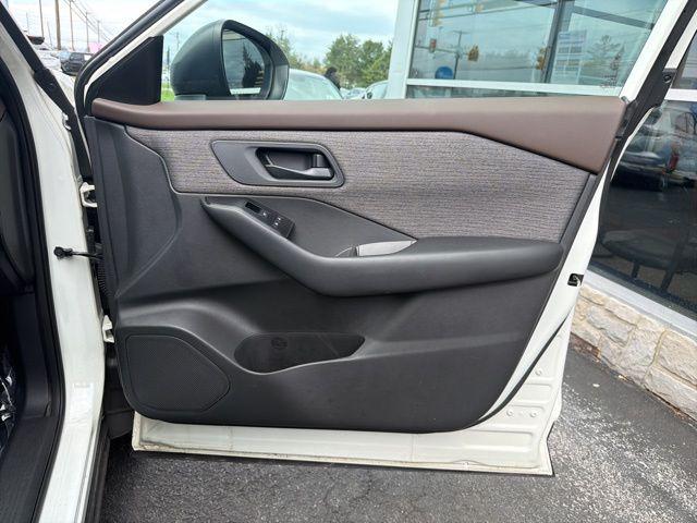 2023 Nissan Rogue S Intelligent AWD