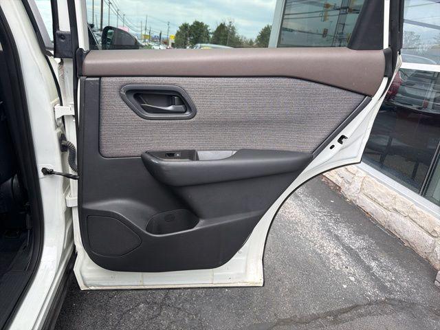 2023 Nissan Rogue S Intelligent AWD