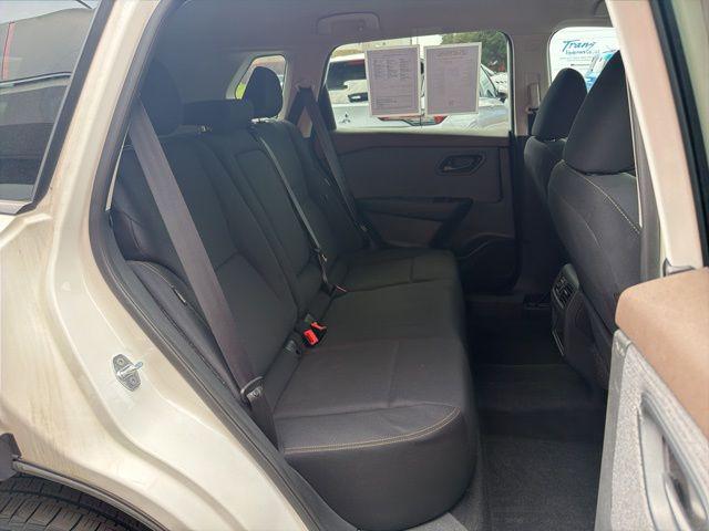 2023 Nissan Rogue S Intelligent AWD