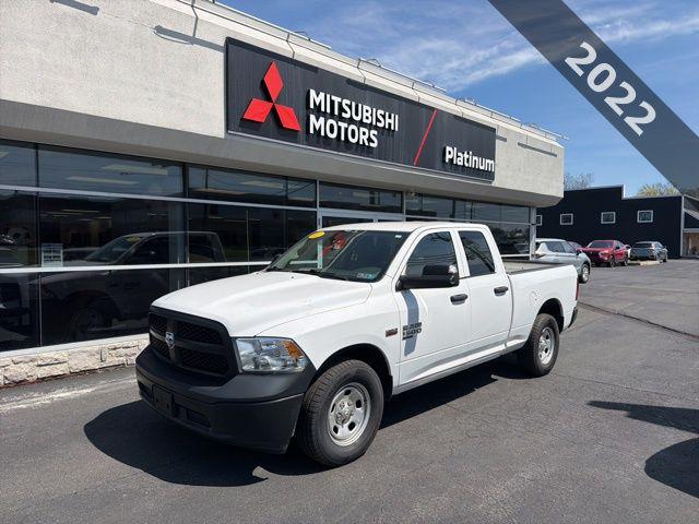 2022 Ram 1500 Classic Tradesman Quad Cab 4x4 6'4" Box for sale in Mechanicsburg, PA