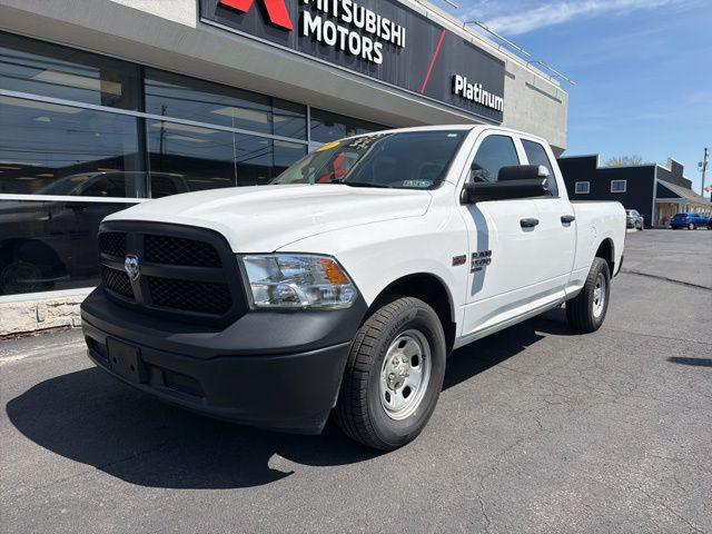 2022 Ram 1500 Classic Tradesman Quad Cab 4x4 6'4" Box