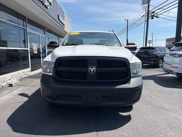 2022 Ram 1500 Classic Tradesman Quad Cab 4x4 6'4" Box