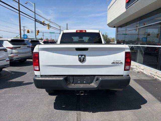 2022 Ram 1500 Classic Tradesman Quad Cab 4x4 6'4" Box