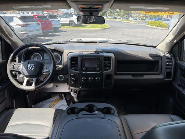 2022 Ram 1500 Classic Tradesman Quad Cab 4x4 6'4" Box