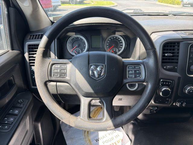 2022 Ram 1500 Classic Tradesman Quad Cab 4x4 6'4" Box