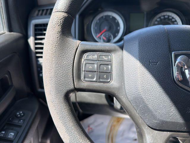 2022 Ram 1500 Classic Tradesman Quad Cab 4x4 6'4" Box