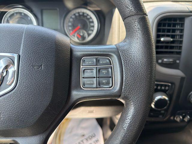 2022 Ram 1500 Classic Tradesman Quad Cab 4x4 6'4" Box