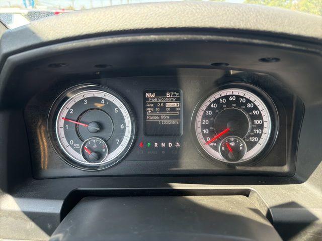 2022 Ram 1500 Classic Tradesman Quad Cab 4x4 6'4" Box