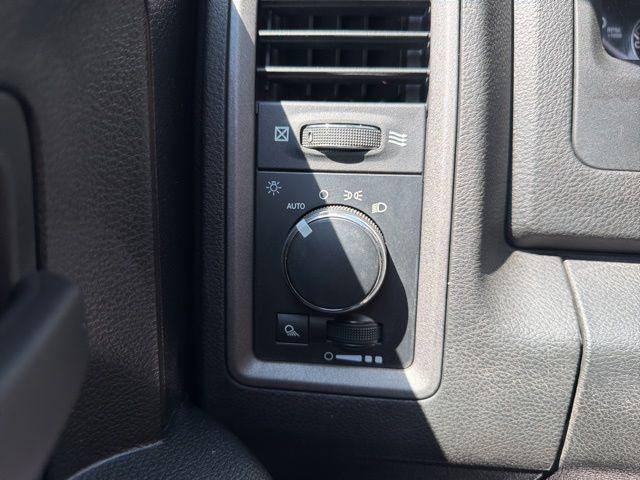 2022 Ram 1500 Classic Tradesman Quad Cab 4x4 6'4" Box