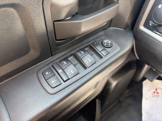 2022 Ram 1500 Classic Tradesman Quad Cab 4x4 6'4" Box