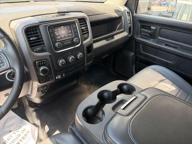 2022 Ram 1500 Classic Tradesman Quad Cab 4x4 6'4" Box
