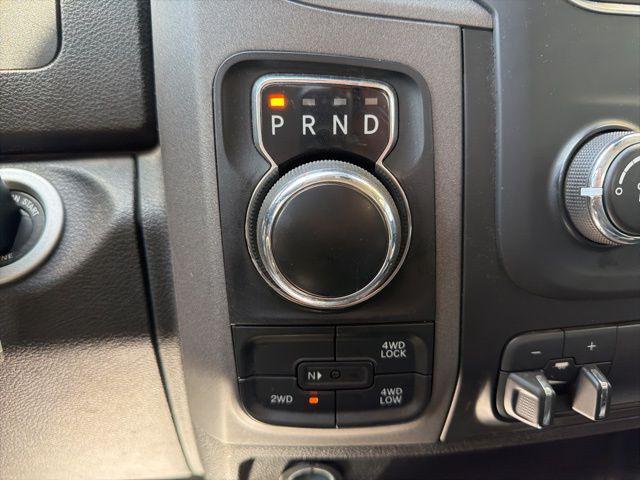 2022 Ram 1500 Classic Tradesman Quad Cab 4x4 6'4" Box