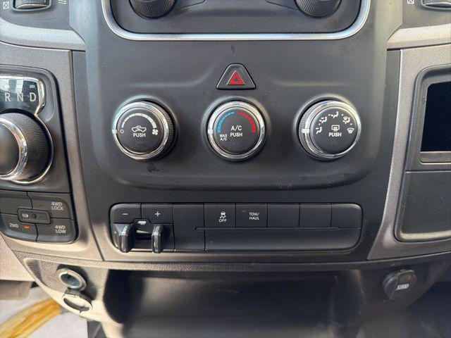 2022 Ram 1500 Classic Tradesman Quad Cab 4x4 6'4" Box