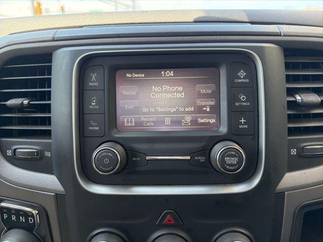 2022 Ram 1500 Classic Tradesman Quad Cab 4x4 6'4" Box