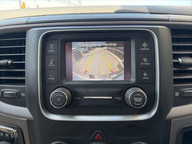 2022 Ram 1500 Classic Tradesman Quad Cab 4x4 6'4" Box