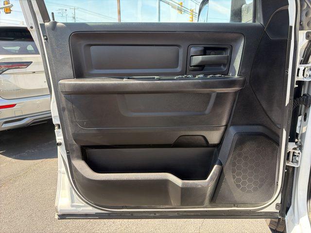 2022 Ram 1500 Classic Tradesman Quad Cab 4x4 6'4" Box