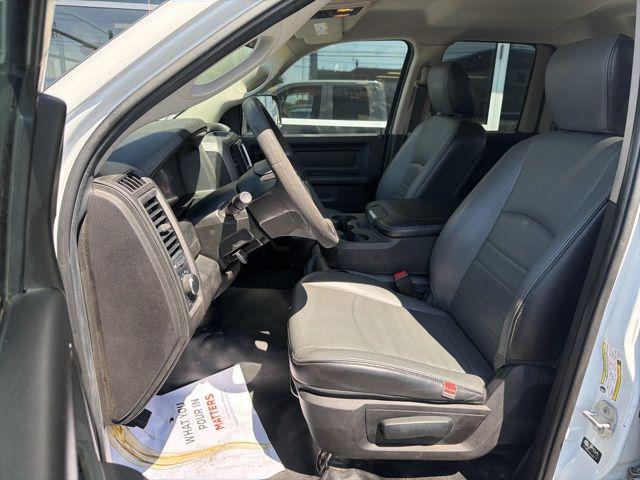 2022 Ram 1500 Classic Tradesman Quad Cab 4x4 6'4" Box