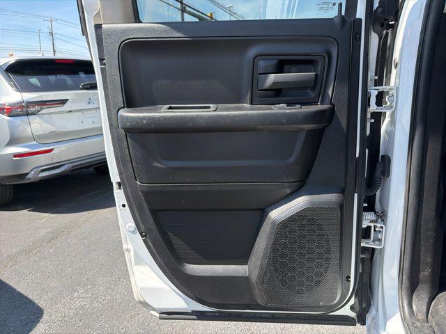 2022 Ram 1500 Classic Tradesman Quad Cab 4x4 6'4" Box