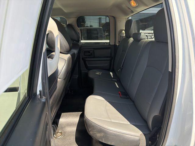2022 Ram 1500 Classic Tradesman Quad Cab 4x4 6'4" Box