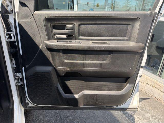 2022 Ram 1500 Classic Tradesman Quad Cab 4x4 6'4" Box