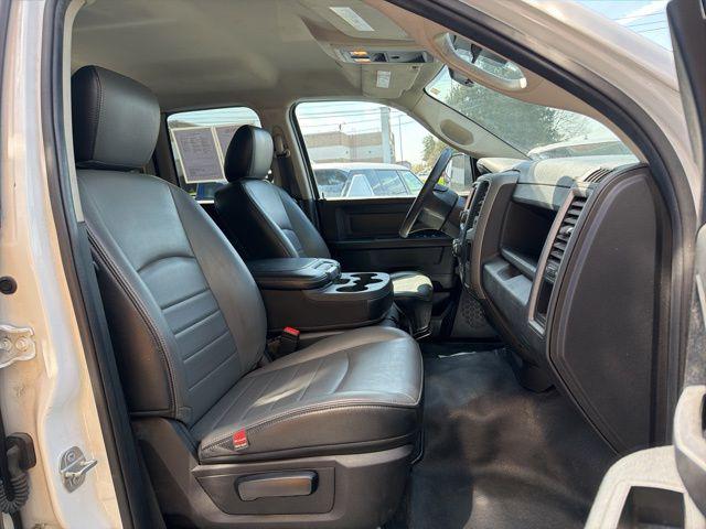 2022 Ram 1500 Classic Tradesman Quad Cab 4x4 6'4" Box