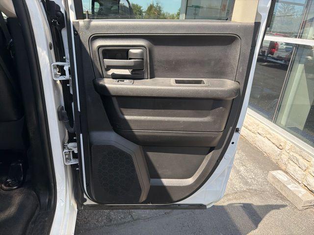 2022 Ram 1500 Classic Tradesman Quad Cab 4x4 6'4" Box