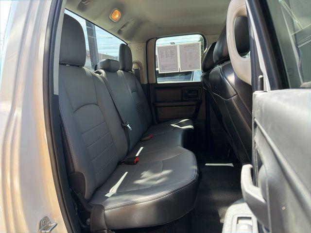 2022 Ram 1500 Classic Tradesman Quad Cab 4x4 6'4" Box