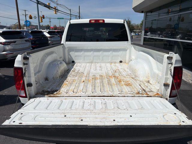 2022 Ram 1500 Classic Tradesman Quad Cab 4x4 6'4" Box
