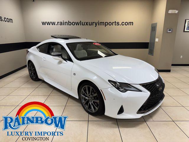 2019 Lexus RC 300 300 for sale in Covington, LA