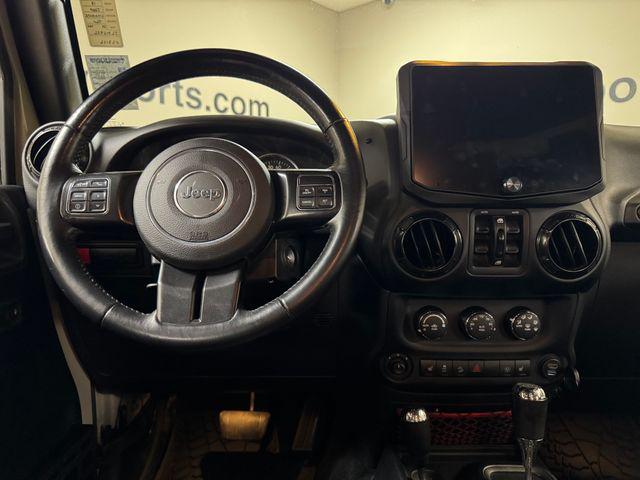 2018 Jeep Wrangler JK Unlimited Rubicon Recon 4x4