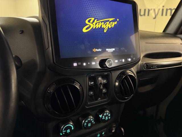 2018 Jeep Wrangler JK Unlimited Rubicon Recon 4x4
