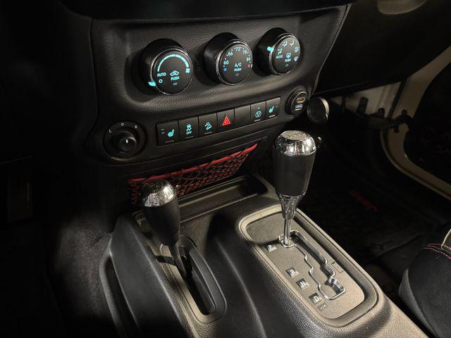 2018 Jeep Wrangler JK Unlimited Rubicon Recon 4x4