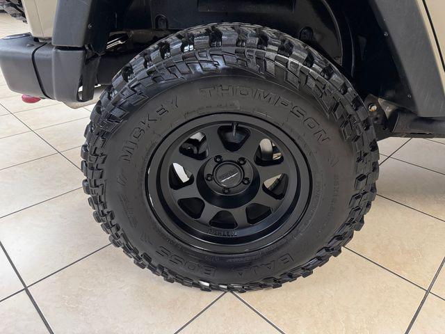 2018 Jeep Wrangler JK Unlimited Rubicon Recon 4x4