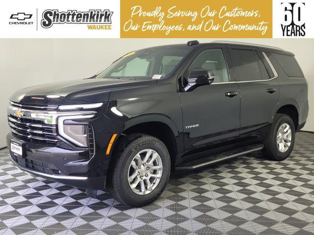 2026 Chevrolet Tahoe 4WD LT for sale in Waukee, IA
