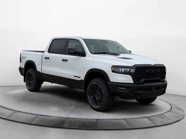 2026 RAM Ram 1500 RAM 1500 REBEL CREW CAB 4X4 57 BOX 2026 RAM Ram 1500 RAM 1500 REBEL CREW CAB 4X4 57 BOX