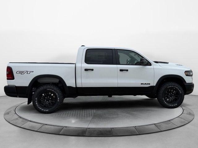 2026 RAM Ram 1500 RAM 1500 REBEL CREW CAB 4X4 57 BOX 2026 RAM Ram 1500 RAM 1500 REBEL CREW CAB 4X4 57 BOX