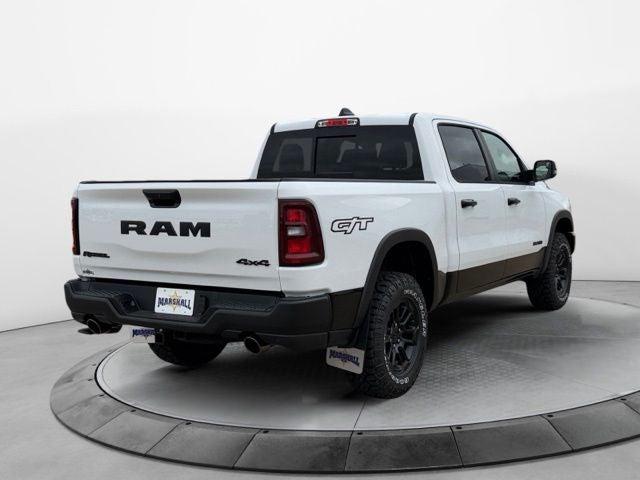 2026 RAM Ram 1500 RAM 1500 REBEL CREW CAB 4X4 57 BOX 2026 RAM Ram 1500 RAM 1500 REBEL CREW CAB 4X4 57 BOX
