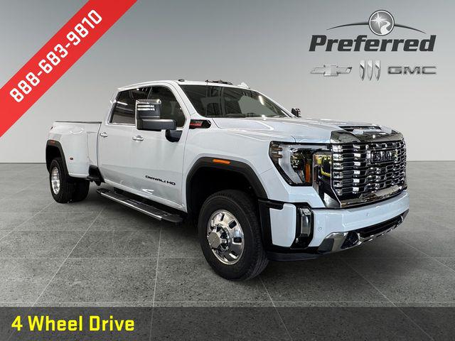 2026 GMC Sierra 3500HD Crew Cab, Long Bed, Denali Dual Rear Wheel, 4WD for sale in Grand Haven, MI