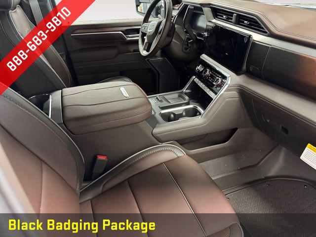 2026 GMC Sierra 3500HD Crew Cab, Long Bed, Denali Dual Rear Wheel, 4WD