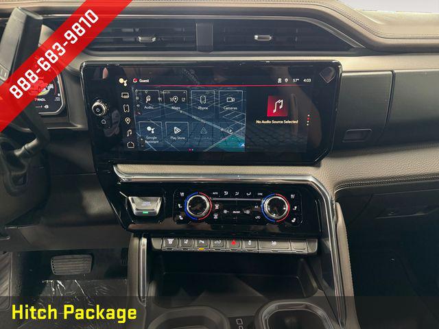 2026 GMC Sierra 3500HD Crew Cab, Long Bed, Denali Dual Rear Wheel, 4WD