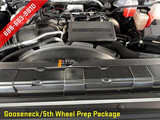 2026 GMC Sierra 3500HD Crew Cab, Long Bed, Denali Dual Rear Wheel, 4WD