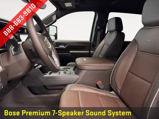 2026 GMC Sierra 3500HD Crew Cab, Long Bed, Denali Dual Rear Wheel, 4WD